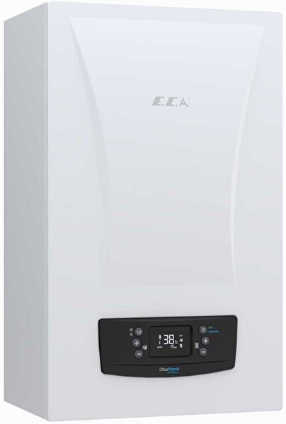 ECA Citius Premix 20/24 Kw (17.000 Kcal) Tam Yoğuşmalı Kombi