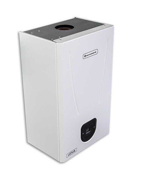 Termoteknik Lotus Premix 20/26 Kw 17.000 Kcal Tam Yoğuşmalı Kombi