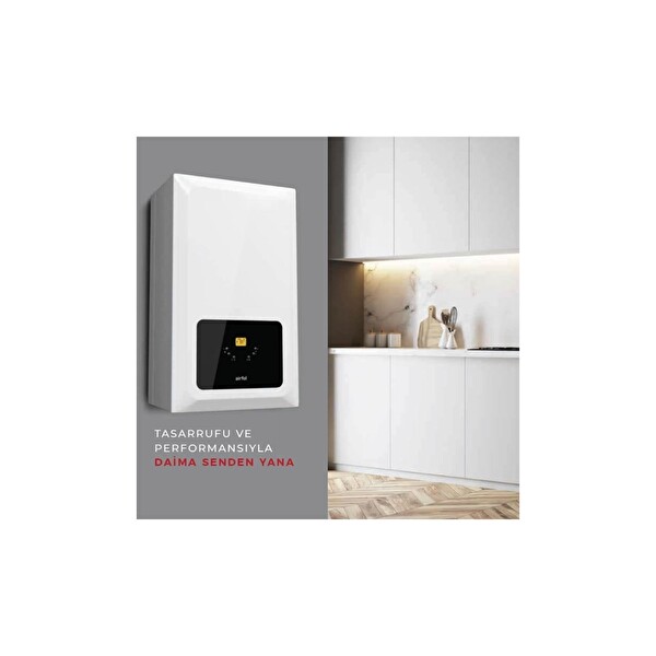 Airfell Maestro Optimum 23 KW Yoğuşmalı Kombi