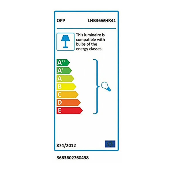 Colours Eko Tavan Vantilatörü Beyaz Kanat 92 CM