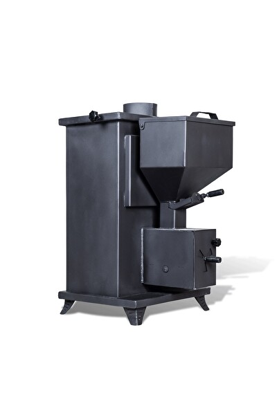 Etinova Eti-K1 Küçük Fırınsız Şömine Tipi Pelet Soba