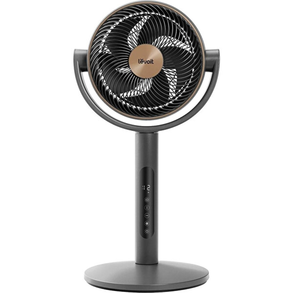 Levoit Pedestal Circulator Vantilatör Gri