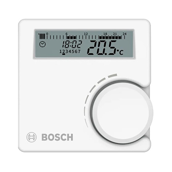 TR32 RF Kablosuz Programlanabilir Oda Termostatı