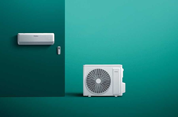 Vaillant Climavair Pro Wifi 24.000 Btu A++ 3D DC İnverter Klima