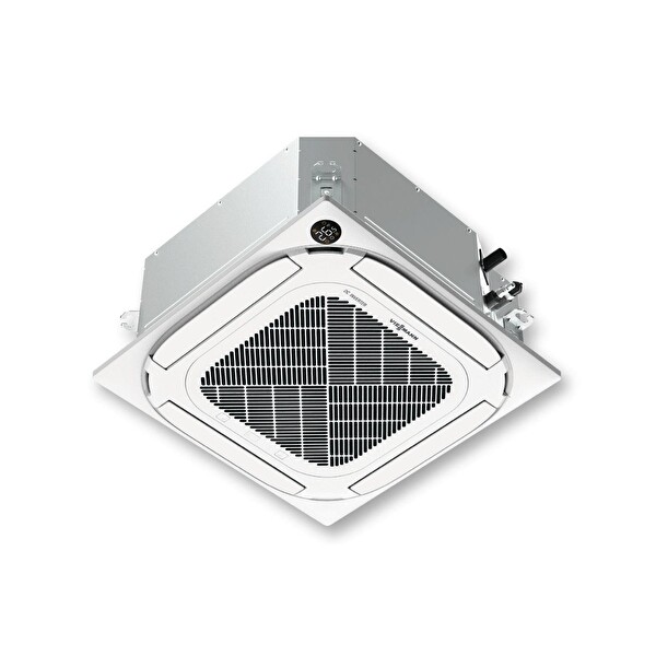 Viessmann Vitoclima 100-S Pro 48.000 BTU/h Inverter Kaset Tipi Klima (Montaj Hariç