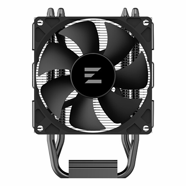 Zalman CNPS4X Black V2 AM5/1851P Siyah İşlemci Hava Soğutucu