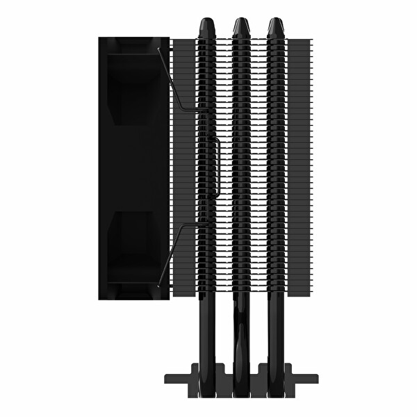 Zalman CNPS4X Black V2 AM5/1851P Siyah İşlemci Hava Soğutucu