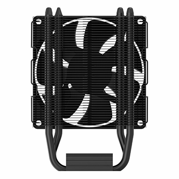 Zalman CNPS4X Black V2 AM5/1851P Siyah İşlemci Hava Soğutucu
