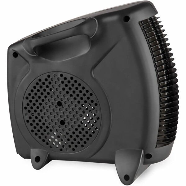 Raks PF 20 Black 2000 W Sıcak - Soğuk Fanlı Isıtıcı