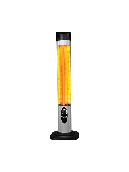 Hook HK-402 Diktonik Kule Tipi Infrared Isıtıcı