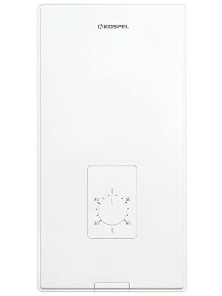 Kospel PPE4-B Elektronik Trifaze Ani Su Isıtıcı
