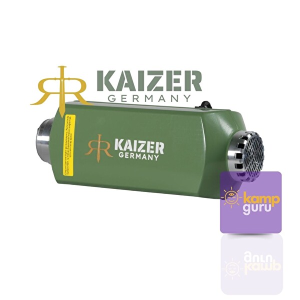 Kaizer Germany Split Dizel Isıtıcı