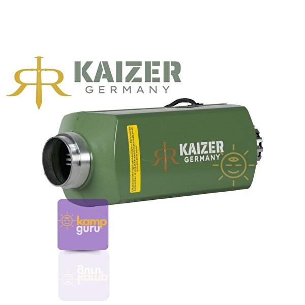 Kaizer Germany Split Dizel Isıtıcı