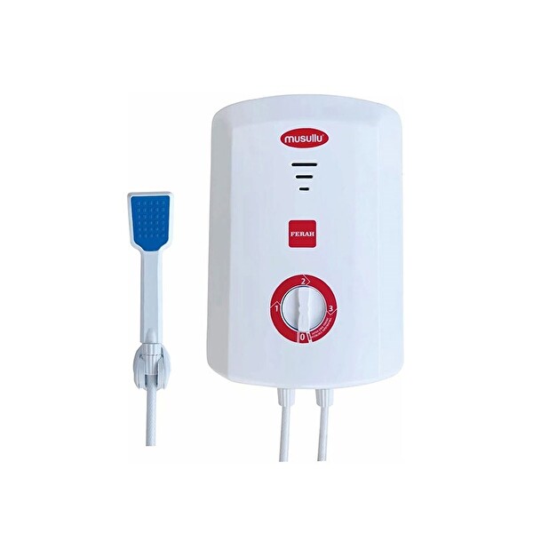Musullu MSL- 5001 7500W Ferah Şofben