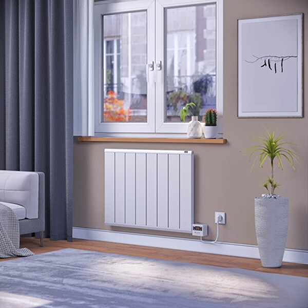 Zicra ZCR-800 630 W 60 CM x 80 CM Elektrikli Radyatör