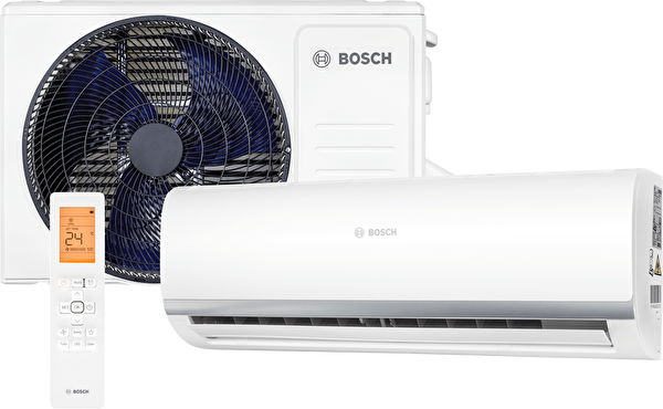 Bosch Climate 2000 CL2001 26 E 9.000 BTU A++ DC İnverter Klima