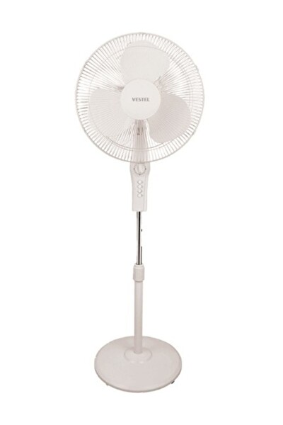 Vestel AV-4311-B Ayaklı Vantilatör - Beyaz