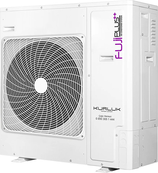 FujiPlus 8 KW Isı Pompası