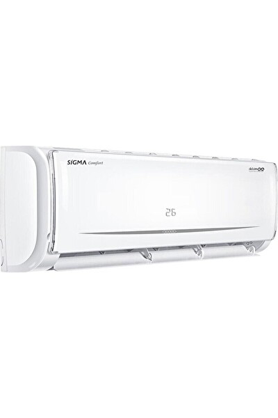 Sigma Comfort SGM12INVDHD1 12.000 Btu/h A++ Inverter Klima R32