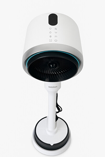 Weston WS-60W Sıcak ve Soğuk Hava Üflemeli İklimlendirici Vantilatör