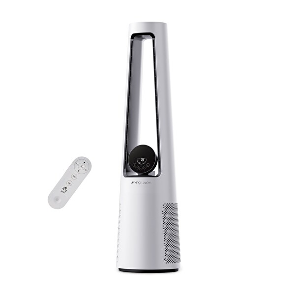 King K7103 Softcool Kule Tipi Kanatsız Fan