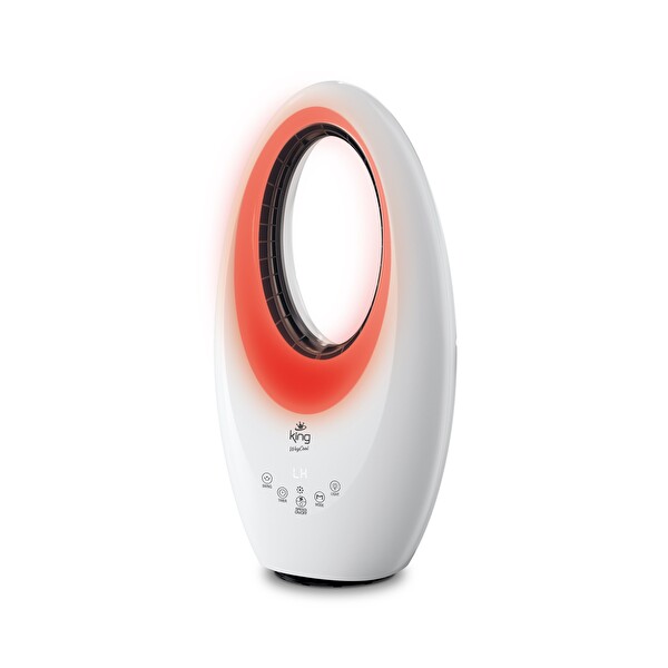 King K7104 Waycool Kanatsız Fan