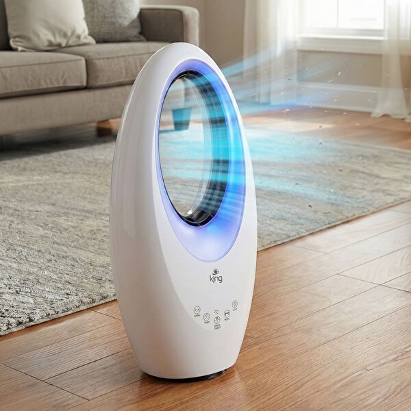 King K7104 Waycool Kanatsız Fan