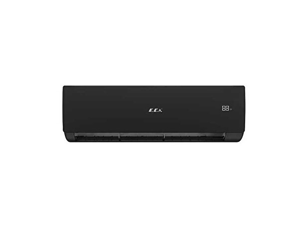ECA Niobe Black Wifi 12.000 Btu A++ İnverter Klima- Montaj Dahil