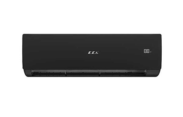 ECA Niobe Black Wifi 12.000 Btu A++ İnverter Klima- Montaj Dahil