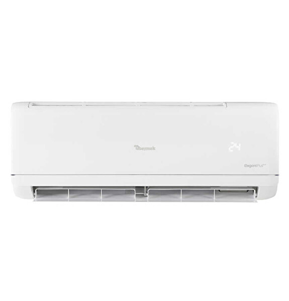 Baymak Elegant Plus 24.000 Btu A++ İnverter Klima- Montaj Dahil