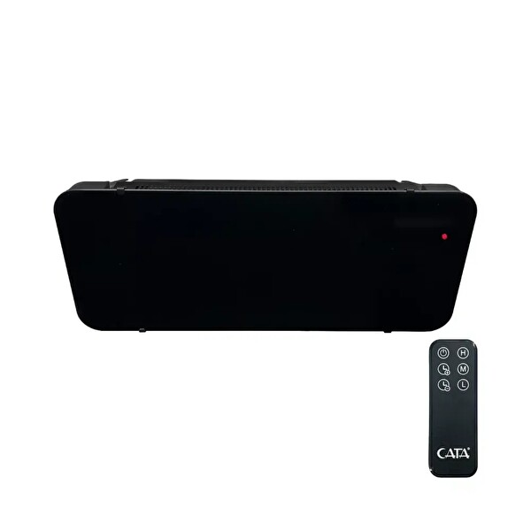 Cata CT-6060 2000W Plazma Radyan Dış Mekan IP55 Isıtıcı