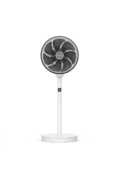 Rowenta QV5040 Turbo Twist Silence 20 Hız Ayarlı Sessiz Kompakt Vantilatör 1830009778