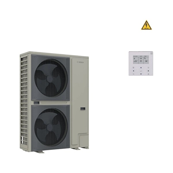Bosch Compress CS2000 AWF 30 R-T Isı Pompası