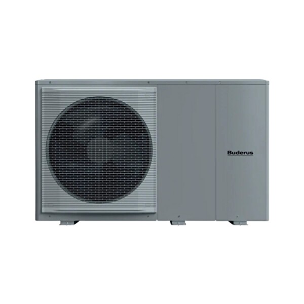Buderus Logatherm WLW 156 220V 14 kW Isı Pompası