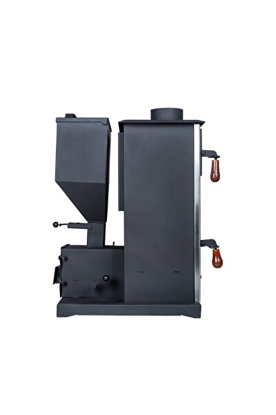 Etinova Comfort İF-05 Odun ve Pelet Sobası Fırınlı