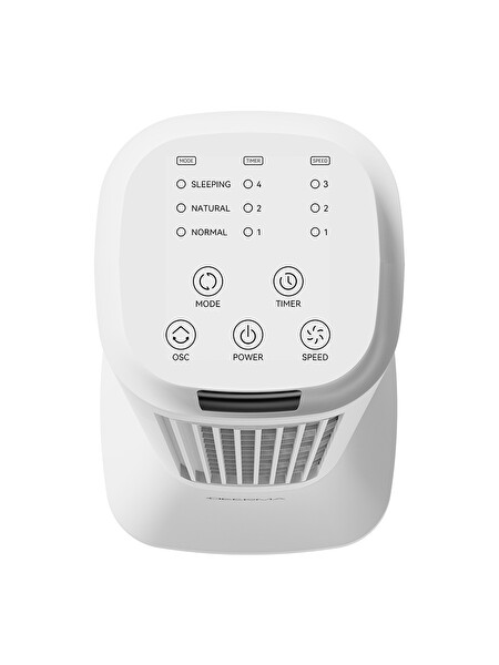 Deerma DEM-FD130W Kule Tipi Fan Vantilatör