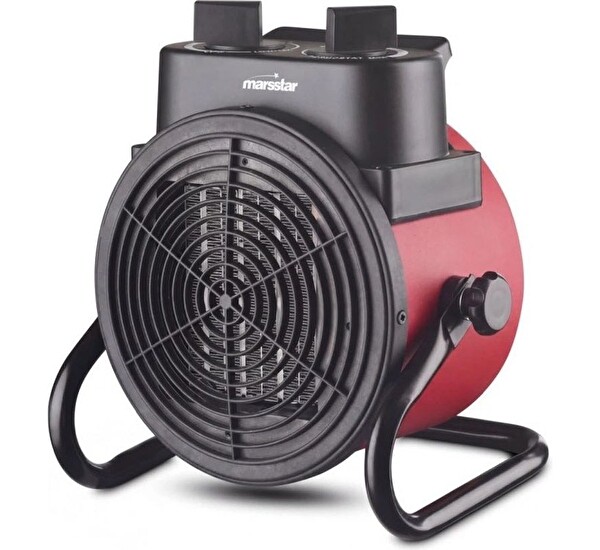 Marsstar MS-230 Endüstriyel Fanlı Isıtıcı