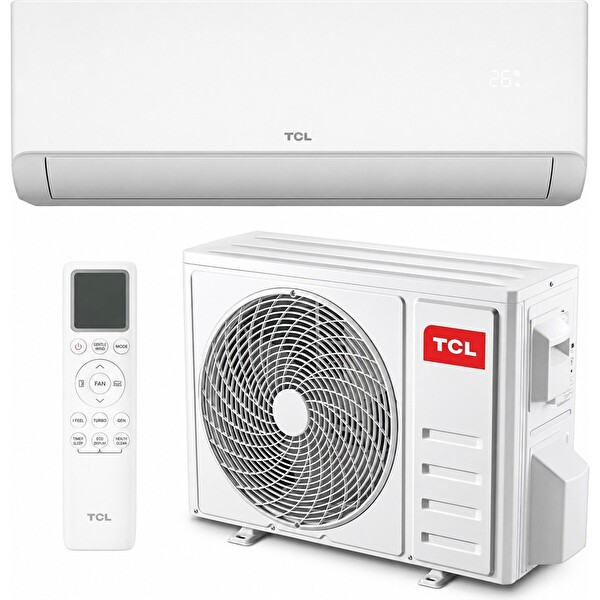 TCL SaveIN Lite TAC-12CHSD/ZG11I A++ 12000 BTU Inverter Duvar Tipi Klima