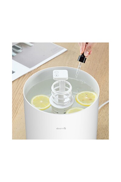 Deerma F301 Üstten Dolum Di̇ji̇tal Hava Nemlendi̇ri̇ci̇