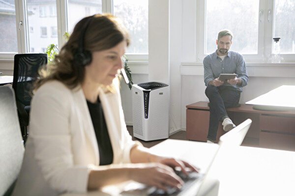 Karcher AF100 H13 Hepa Hava Temizleme Cihazı