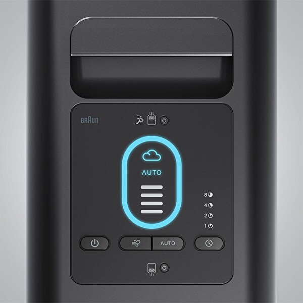 Braun BFD104BE2 Scan & Clean Hava Temizleyici