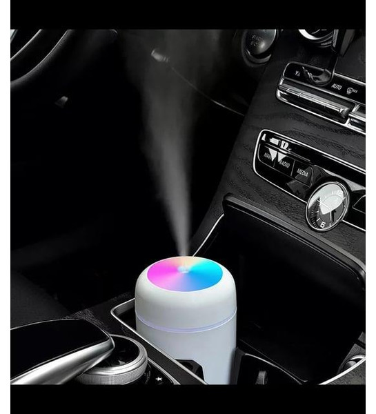 Powermaster H20 Ultrasonik Hava Nemlendirici Buhar Makinesi ve Aroma Difüzörü