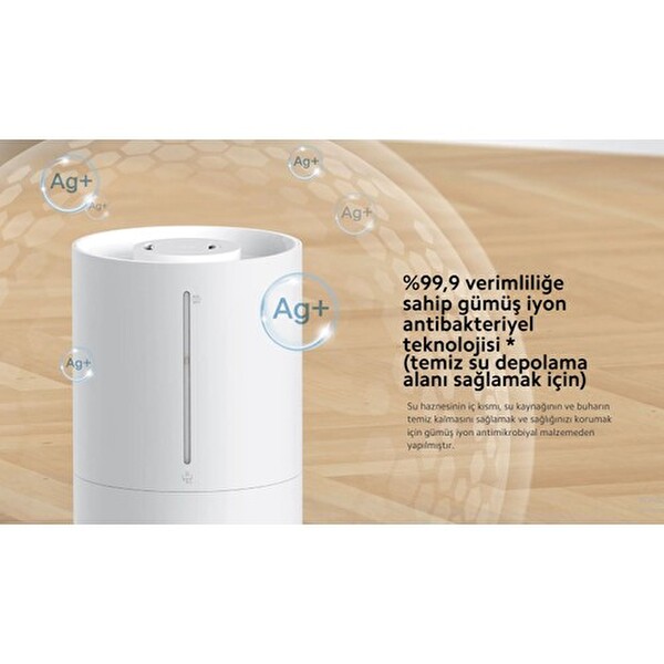 Xiaomi Nemlendirici 2 Lite Hava Nemlendirici Beyaz