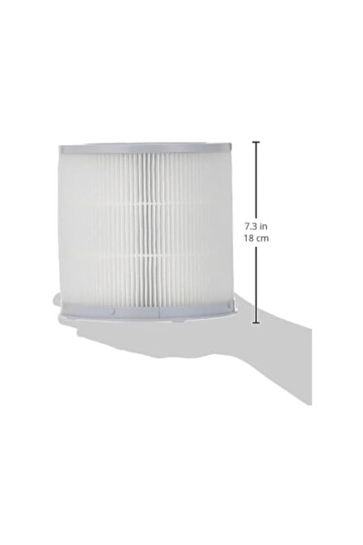 Purmed Xiaomi Smart Hava Temizleyicisi 4 Kompakt Filtre