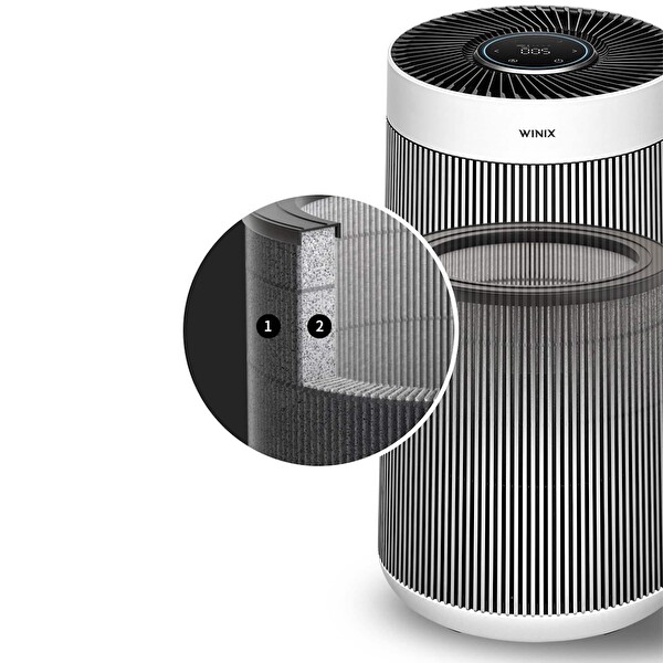 Winix T800 Hava Temizleyici Filtresi