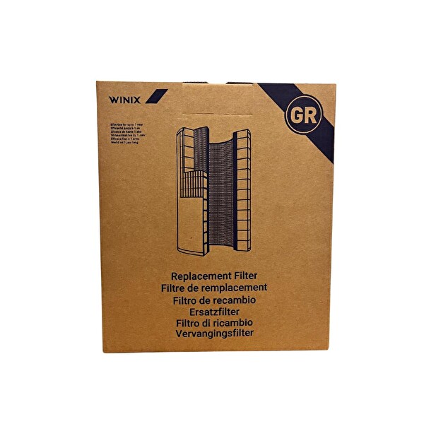 Winix T800 Hava Temizleyici Filtresi