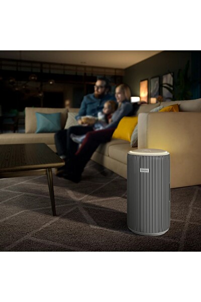 Philips AC3220/10 3200 Serisi 135 m2'ye Kadar Etkili Air+ Uygulaması ile Uzaktan Kontrol Hava Temizleyici