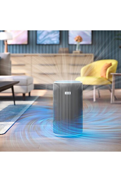 Philips AC3220/10 3200 Serisi 135 m2'ye Kadar Etkili Air+ Uygulaması ile Uzaktan Kontrol Hava Temizleyici