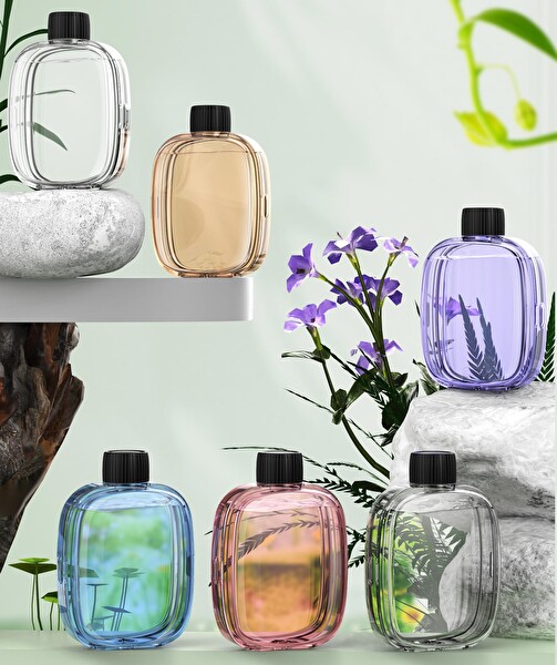 Mioji Mio Smell 2x Şarjlı Otomatik Oda Kokusu Makinesi - Mavi Rüzgar Çanları