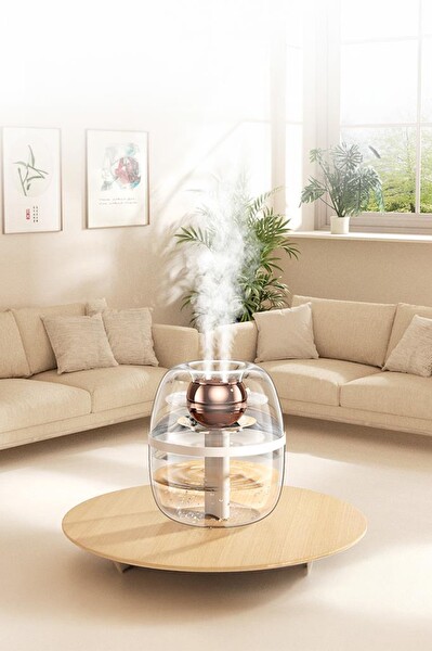 Torima K30 Hava Nemlendirici Aroma Terapili Buhar Makinesi 1.8L